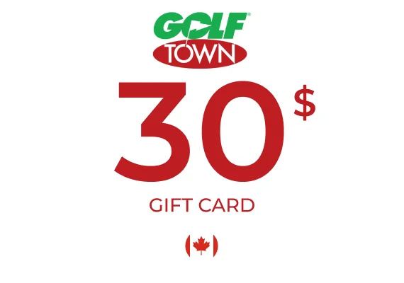 Golf Town Gift Card 30 CAD Key - CANADA