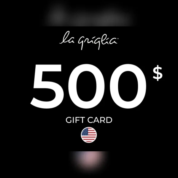 La Griglia Gift Card 500 USD Key - UNITED STATES