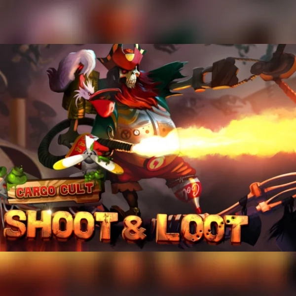 Cargo Cult: Shoot'n'Loot VR (PC) Steam Key - GLOBAL