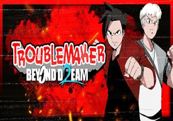 Troublemaker 2: Beyond Dream (PC) Steam Gift - EU