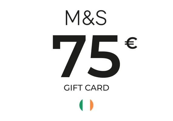 M&S Gift Card 75 EUR
