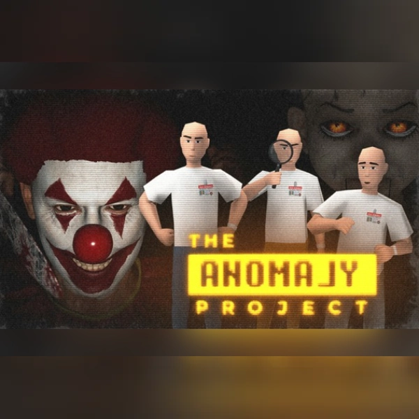 The Anomaly Project (PC) Steam Gift - GLOBAL