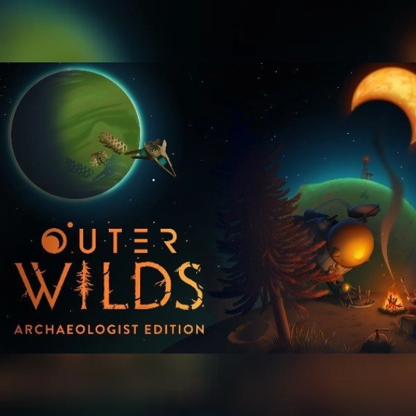 Outer Wilds Archaeologist Edition (PC) Steam Account - GLOBAL