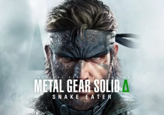 METAL GEAR SOLID Δ: SNAKE EATER (PC)