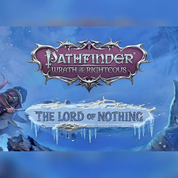 Pathfinder: Wrath of the Righteous - The Lord of Nothing (DLC) (PC) Steam Key - GLOBAL