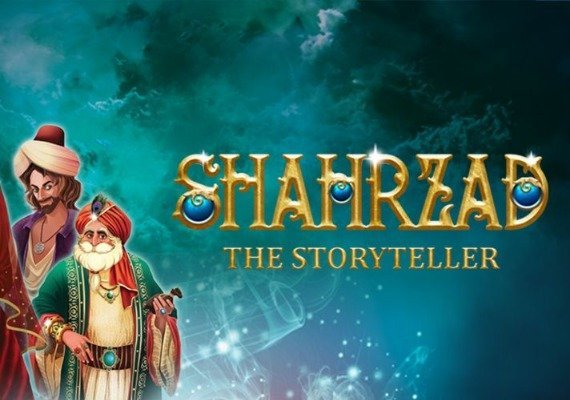 Shahrzad - The Storyteller (PC)