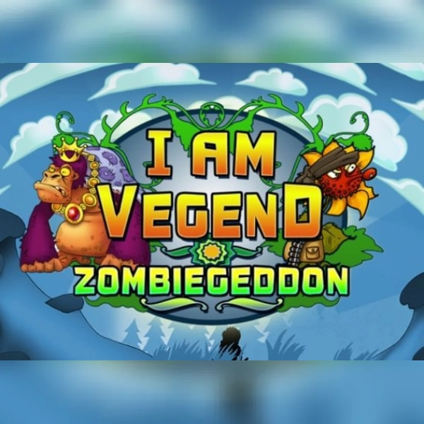 Green I Am Vegend - Zombiegeddon (Pc) Steam Key - Global