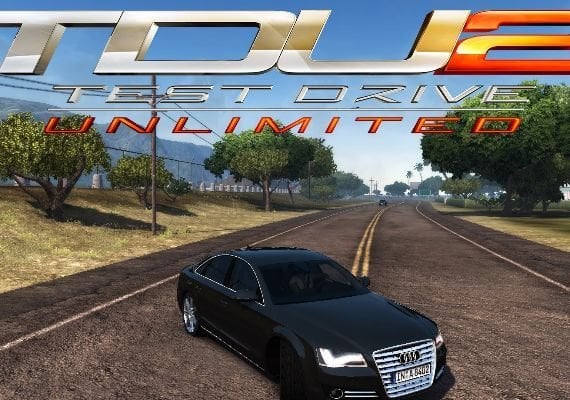 Test Drive Unlimited 2 (PC) Test Drive Unlimited 2 (PC)