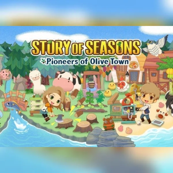 Story of Seasons: Pioneers of Olive Town (PC) Steam Gift - GLOBAL