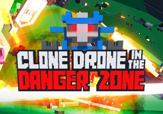 Clone Drone in the Danger Zone (PC)