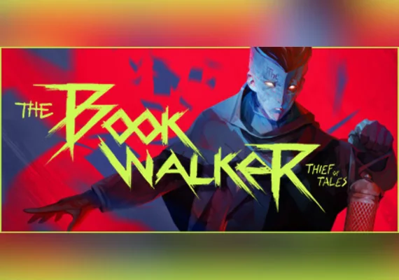 The Bookwalker: Thief of Tales (PC) 