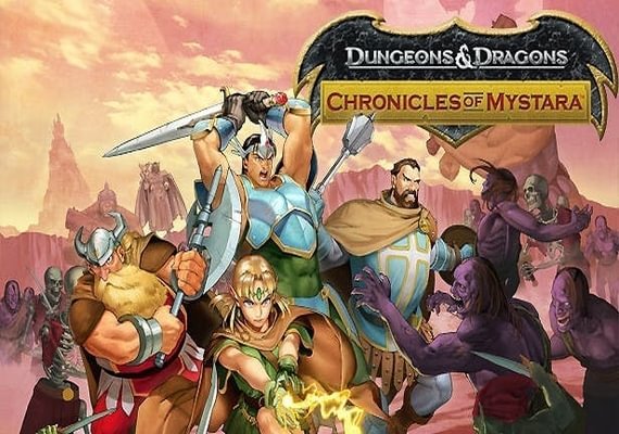 Dungeons & Dragons: Chronicles of Mystara (PC) Dungeons & Dragons: Chronicles of Mystara (PC)