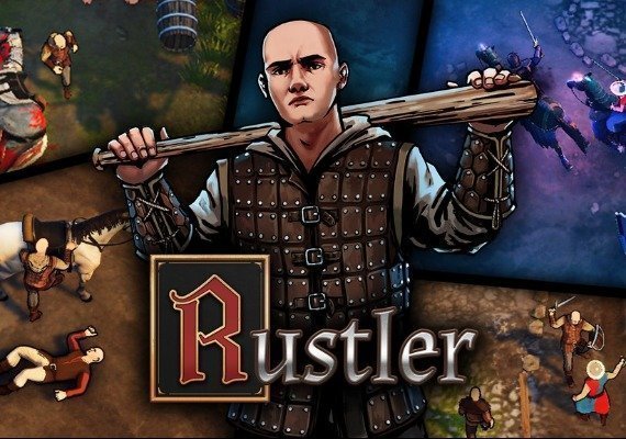 Rustler: Grand Theft Horse (Xbox One / Xbox Series X|S) Rustler: Grand Theft Horse (Xbox One / Xbox Series X|S)