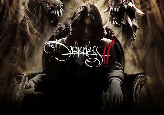 The Darkness II (PC) Steam Key - EU