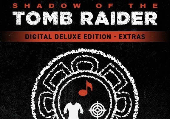 Shadow of the Tomb Raider - Digital Deluxe Edition Extras (DLC) (Xbox One / Xbox Series X|S) Shadow of the Tomb Raider - Digital Deluxe Edition Extras (DLC) (Xbox One / Xbox Series X|S)