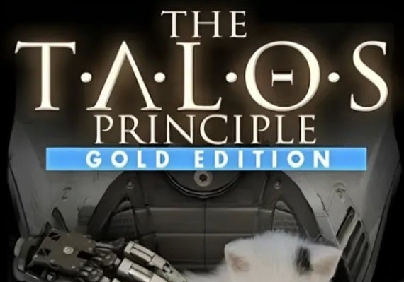 The Talos Principle Gold Edition (PC) The Talos Principle Gold Edition (PC)