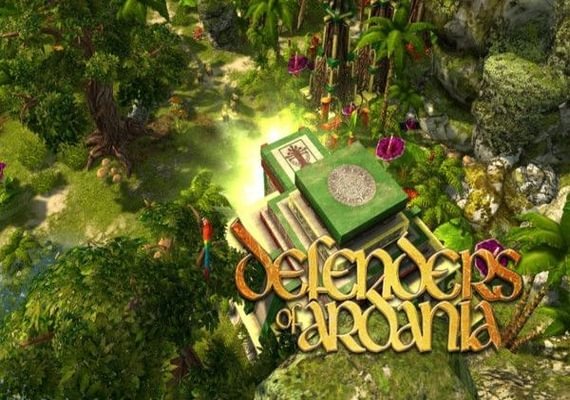 Defenders of Ardania (PC) Steam Key - GLOBAL