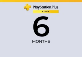 PlayStation Plus Extra 6 Months ACCOUNT