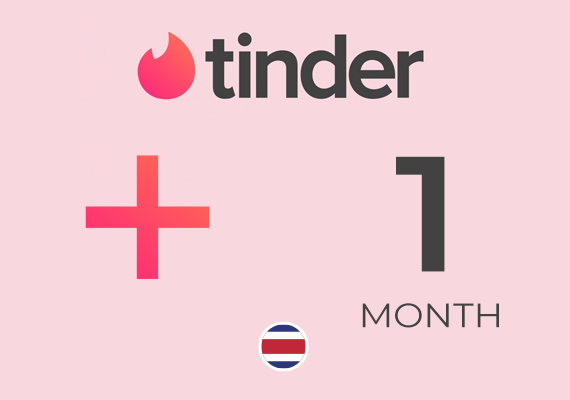 Tinder Plus - 1 Months Tinder Plus - 1 Months