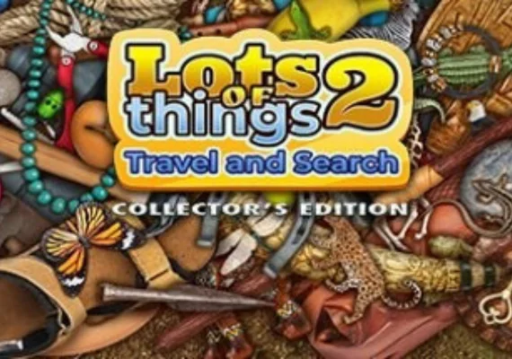 Lots of Things 2 – Travel and Search CE (PC) Steam Key – GLOBAL