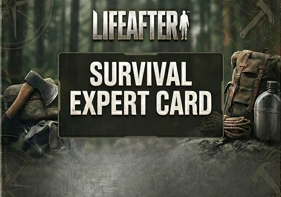 LifeAfter - Survival Expert Card