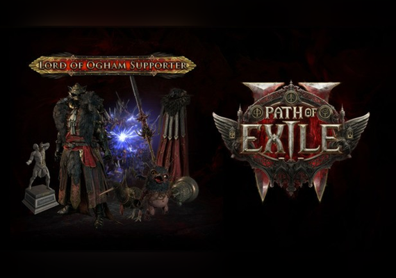 Path of Exile 2 - Lord of Ogham Supporter Pack (PC)
