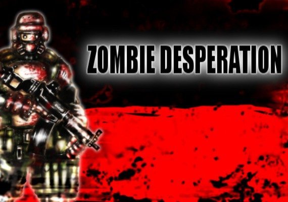 Zombie Desperation (PC)
