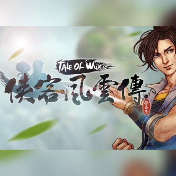 侠客风云传(Tale of Wuxia) (PC) Steam Gift - GLOBAL