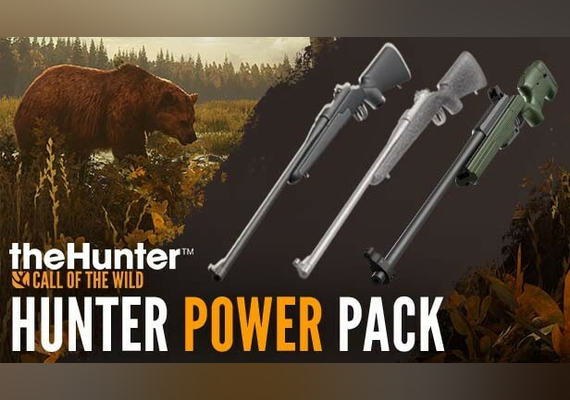 theHunter: Call of the Wild™ - Hunter Power Pack (DLC) (PC)