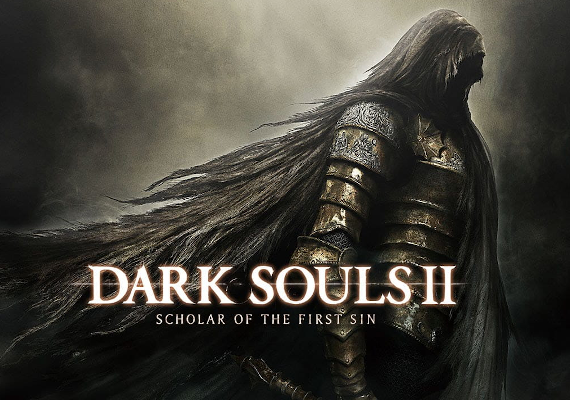 DARK SOULS II: Scholar of the First Sin (Xbox One / Xbox Series X|S)