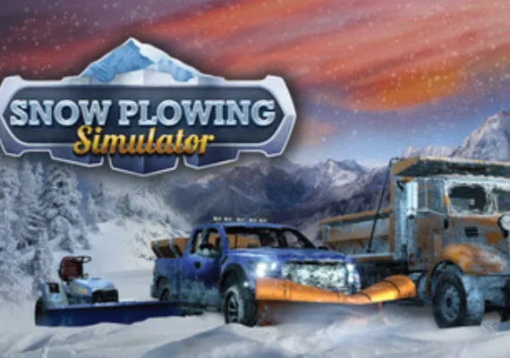 Snow Plowing Simulator (PC) Steam Key - GLOBAL