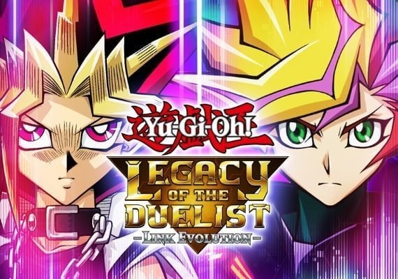 Yu-Gi-Oh! Legacy of the Duelist: Link Evolution (PC)