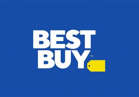 Best Buy Gift Card 50 USD