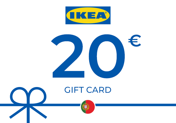 IKEA Gift Card 20 EUR (PT)