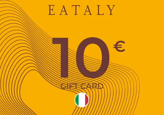 Eataly Gift Card 10 EUR