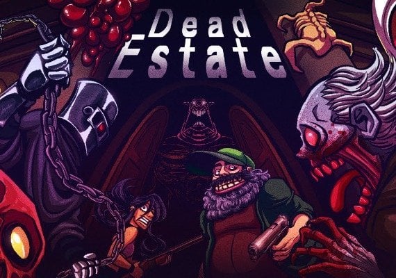 Dead Estate (PC) Dead Estate (PC)