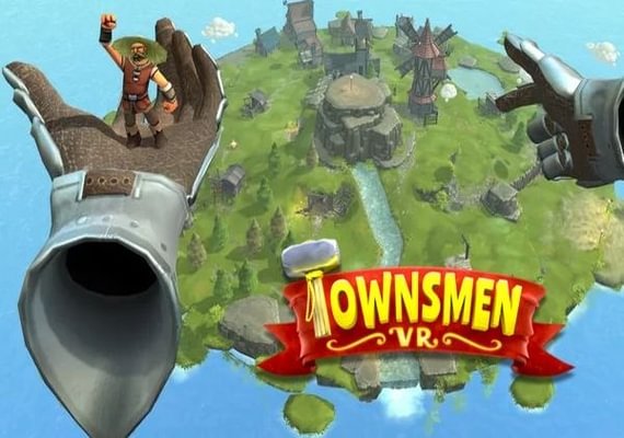 Townsmen VR (PC) Townsmen VR (PC)
