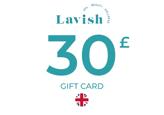 Lavish Spa Gift Card 30 GBP