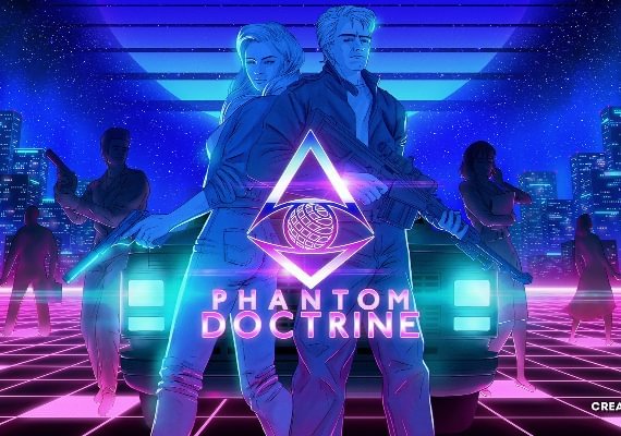 Phantom Doctrine (PC)