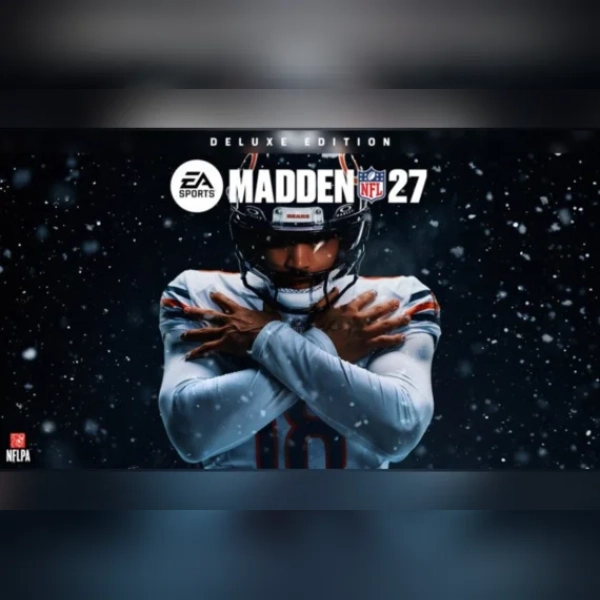EA SPORTS Madden NFL 27 Deluxe Edition