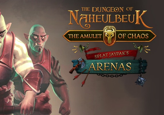 The Dungeon of Naheulbeuk: The Amulet of Chaos - Splat Jaypak's Arenas (DLC) (PC)