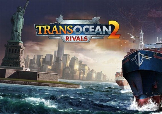 TransOcean 2: Rivals (PC) TransOcean 2: Rivals (PC)