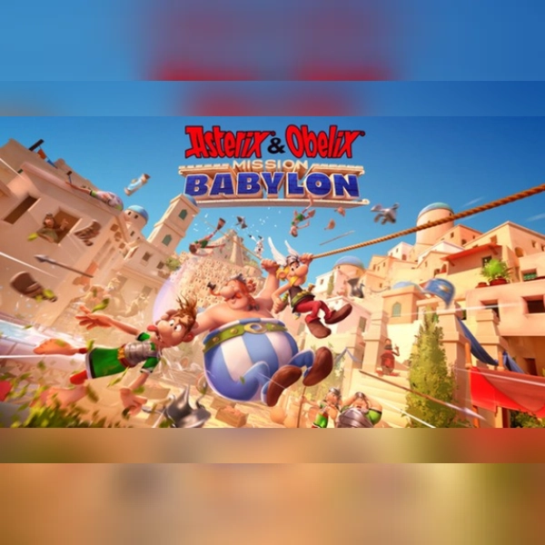 Asterix & Obelix - Mission Babylon (PC) Steam Key - GLOBAL