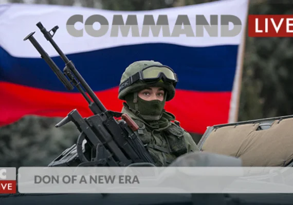 Command:MO LIVE - Don of a New Era (DLC) (PC) Steam Key - GLOBAL