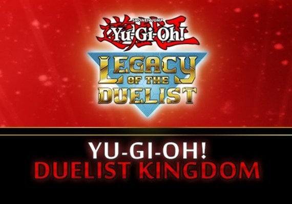 Yu-Gi-Oh! Legacy of the Duelist: Duelist Kingdom (DLC) (PC) Yu-Gi-Oh! Legacy of the Duelist: Duelist Kingdom (DLC) (PC)