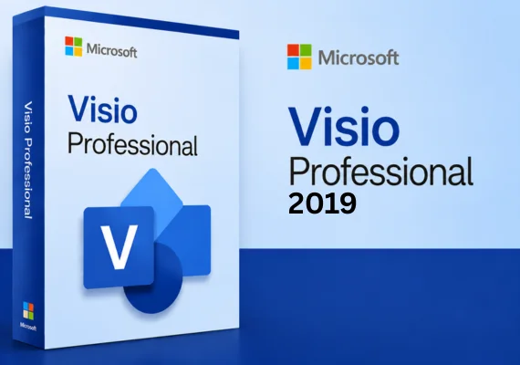 Microsoft Visio Professional 2019