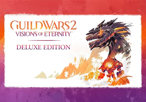 Guild Wars 2: Visions of Eternity - Deluxe Edition (DLC) (PC)