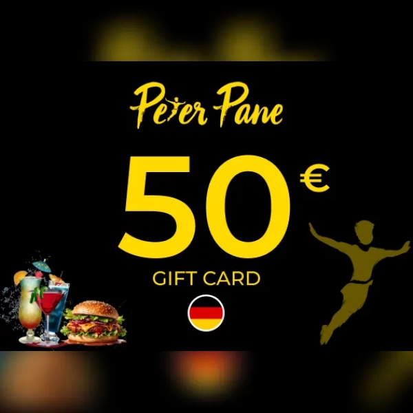 Peter Pane 50 EUR Key - GERMANY