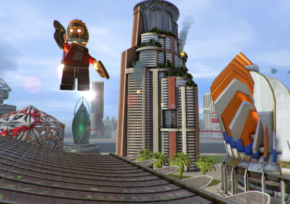 Dive into an all-new adventure with beloved Super Heroes and Villains, facing off against the time-traveling Kang the Conqueror in LEGO Marvel Super Heroes 2! Dive into an all-new adventure with beloved Super Heroes and Villains, facing off against the time-traveling Kang the Conqueror in LEGO Marvel Super Heroes 2!