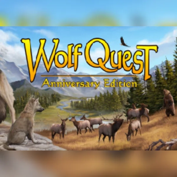 Gray Wolfquest: Anniversary Edition (Pc) Steam Account - Global